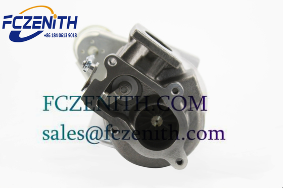 Landwirtschaftlicher Traktor-Iveco-Turbolader HX25W für 4 CYL 2V TC 4041367 504127334