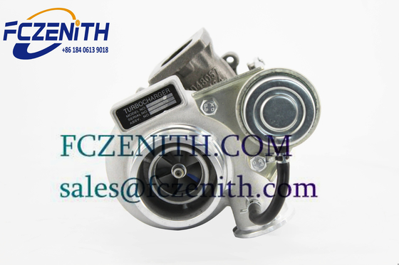 Landwirtschaftlicher Traktor-Iveco-Turbolader HX25W für 4 CYL 2V TC 4041367 504127334