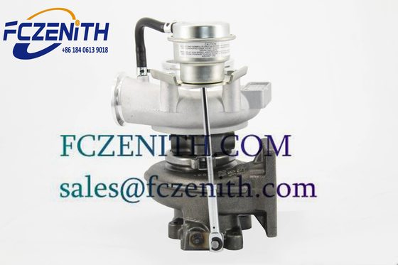 Landwirtschaftlicher Traktor-Iveco-Turbolader HX25W für 4 CYL 2V TC 4041367 504127334