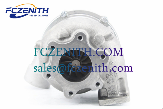 OM502LA-E2/E3 Maschine Mercedes Benz Turbocharger K27 53279886533 A0090961799 0090968699 A0090968799
