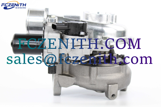 Chra-Turbolader Hilux SW4 17201-Ol040 Ladegerät CT16V Toyota Turbo