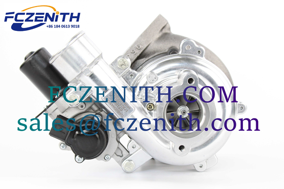 Chra-Turbolader Hilux SW4 17201-Ol040 Ladegerät CT16V Toyota Turbo