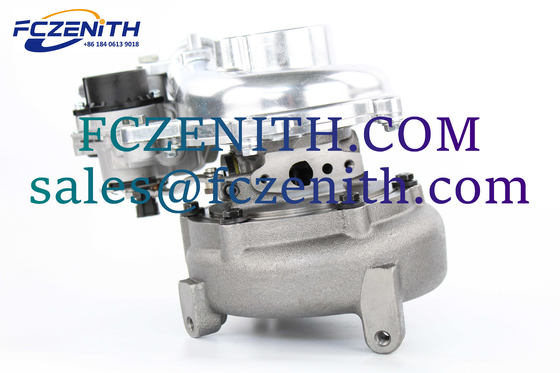 Chra-Turbolader Hilux SW4 17201-Ol040 Ladegerät CT16V Toyota Turbo