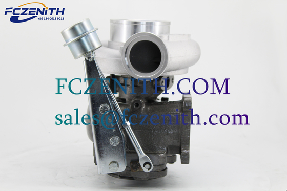 Maschine HX40W Turbo 6C 6CTAA SA6D114E 4038421 4090015 6743818040 4089189