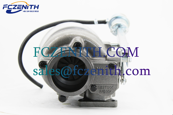 Maschine HX40W Turbo 6C 6CTAA SA6D114E 4038421 4090015 6743818040 4089189