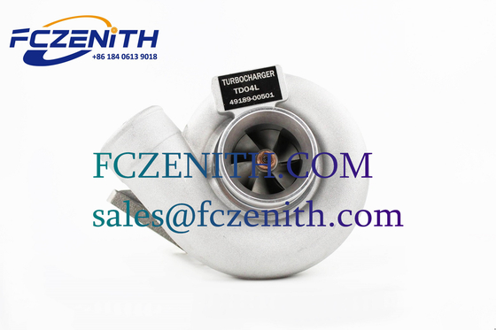 Ladegerät TD04 4918900501 8943675161A Mitsubishi Turbo für SK120-5 4BD1T 4BD1 Maschine