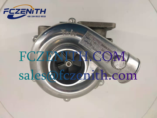 4JH4-TE RHB5 MYER VB420081 John Deere Turbocharger 135756180 Turbo 129671-18010 für 2.0L 2200 Ccm 4 Zylinder