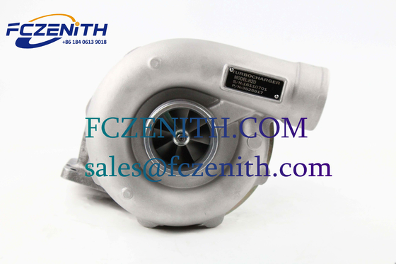 Dieselmotor-Turbolader 3525517 H2D DSC11-18 571572 1115750 1116193 1107964 1116194 1489194 313970