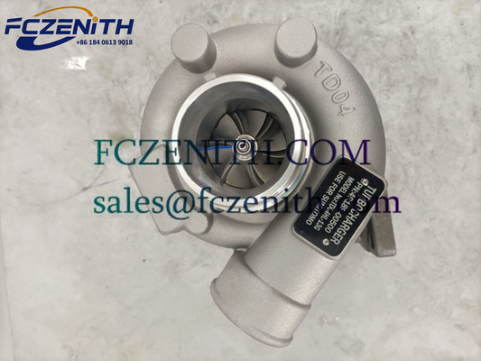 MASCHINE Kato Turbo Mitsubishi Turbocharger 4918900800 ME080442 ME080443 4D31T 49189-00810